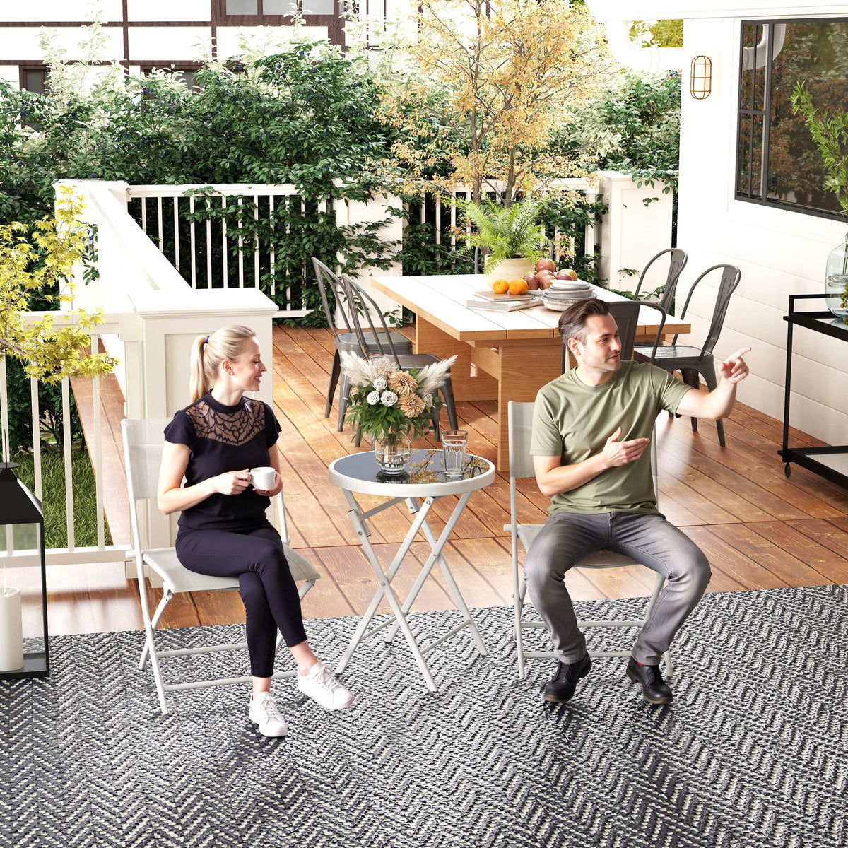 cortex-london-windsor-outdoor-bistro-set-white-black-glass-table-two-chairs