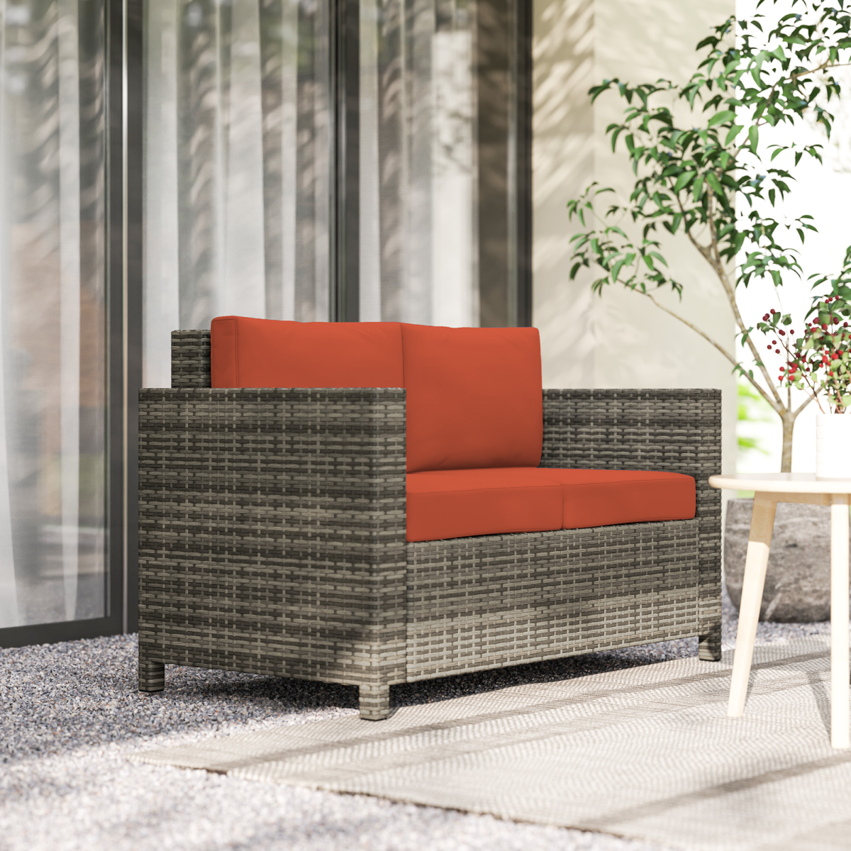cortex-london-kensington-double-seat-outdoor-rattan-sofa-mixed-grey-navy-blue