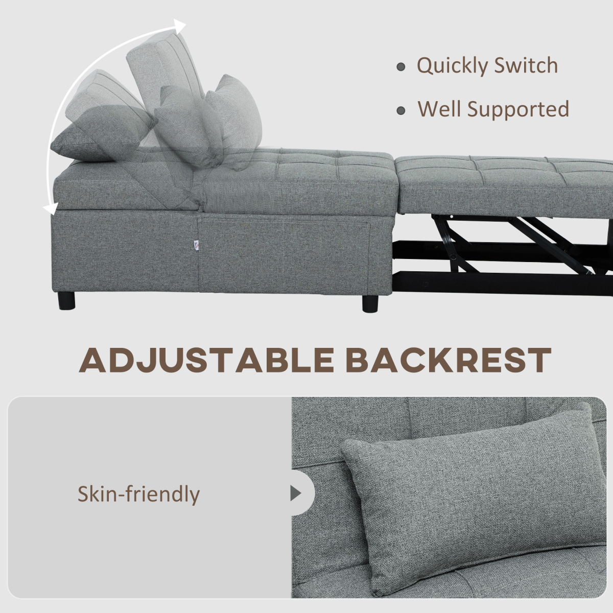 cortex-london-windsor-4-in-1-pull-out-sleeper-chair-bed-charcoal-grey