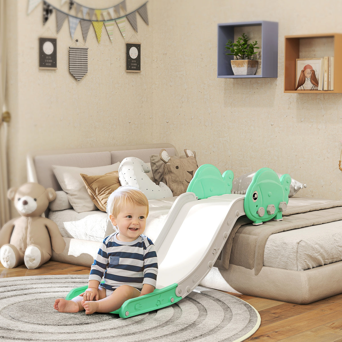 cortex-london-windsor-toddler-sofa-slide-green-130cm