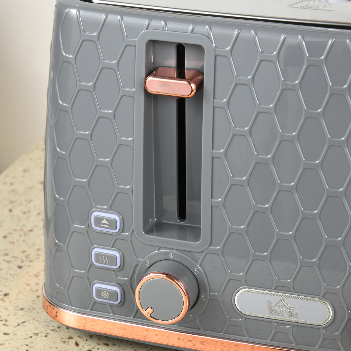 cortex-london-windsor-beige-honeycomb-kettle-and-two-slice-toaster-set