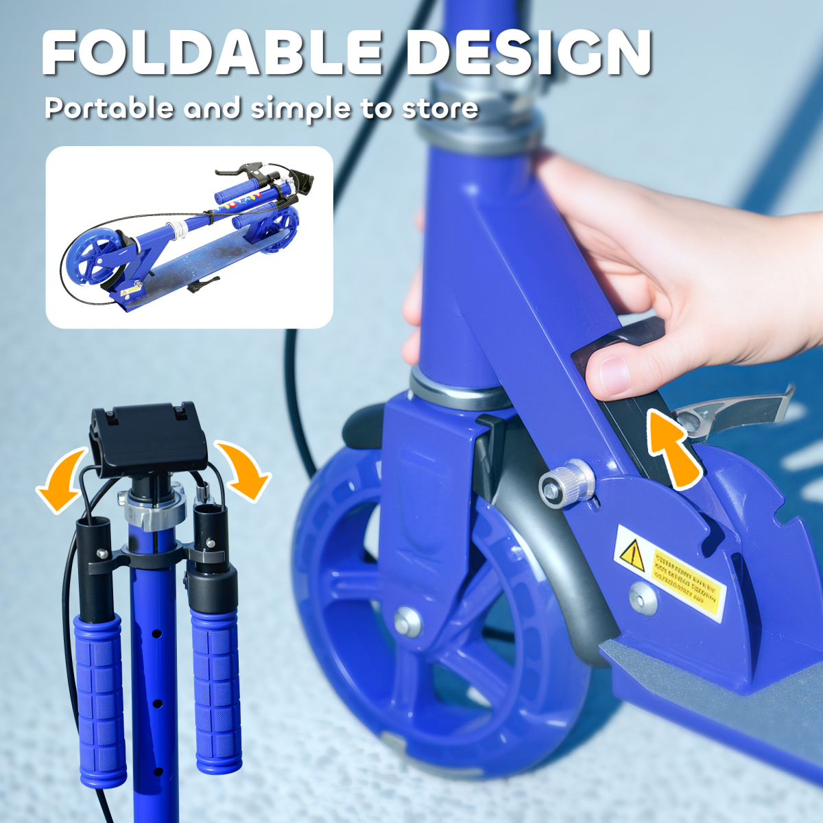 cortex-london-windsor-glow-adjustable-kids-scooter-black-folding-self-powering-lights