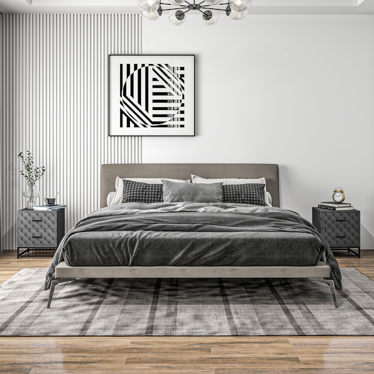 cortex-london-windsor-black-bedside-tables-set-of-2-with-steel-legs