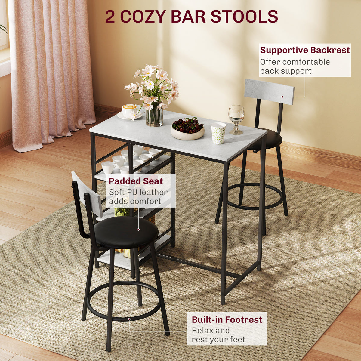 cortex-london-windsor-light-grey-space-saving-dining-set