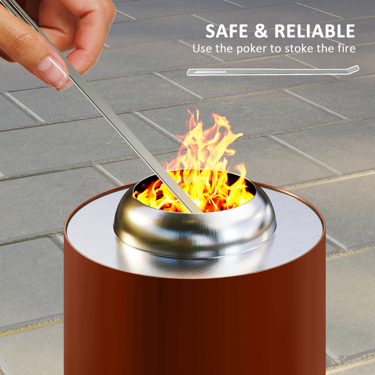 cortex-london-york-smokeless-outdoor-fire-pit-black-stainless-steel