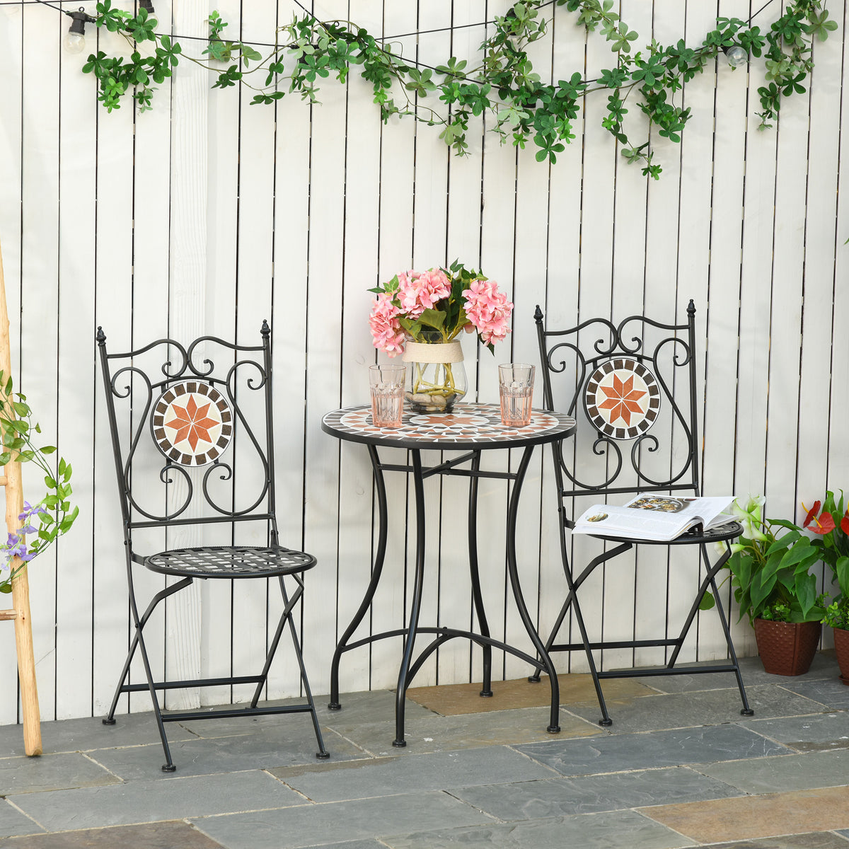 cortex-london-kensington-mosaic-three-piece-bistro-set