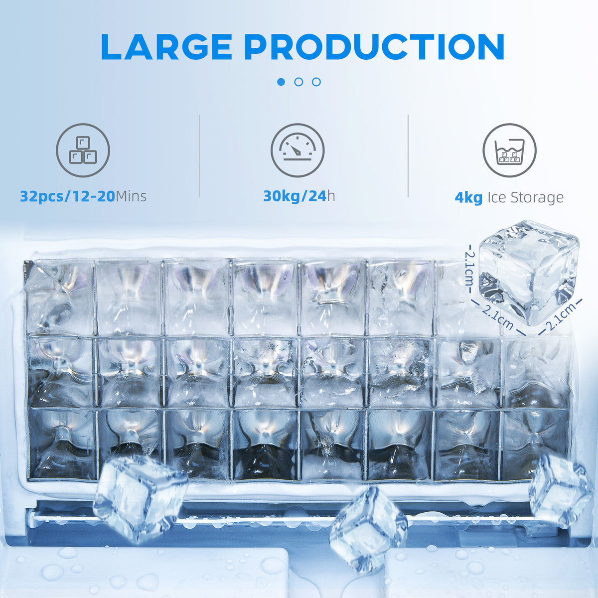 cortex-london-westminster-commercial-ice-maker-4kg-storage-silver-tone-black