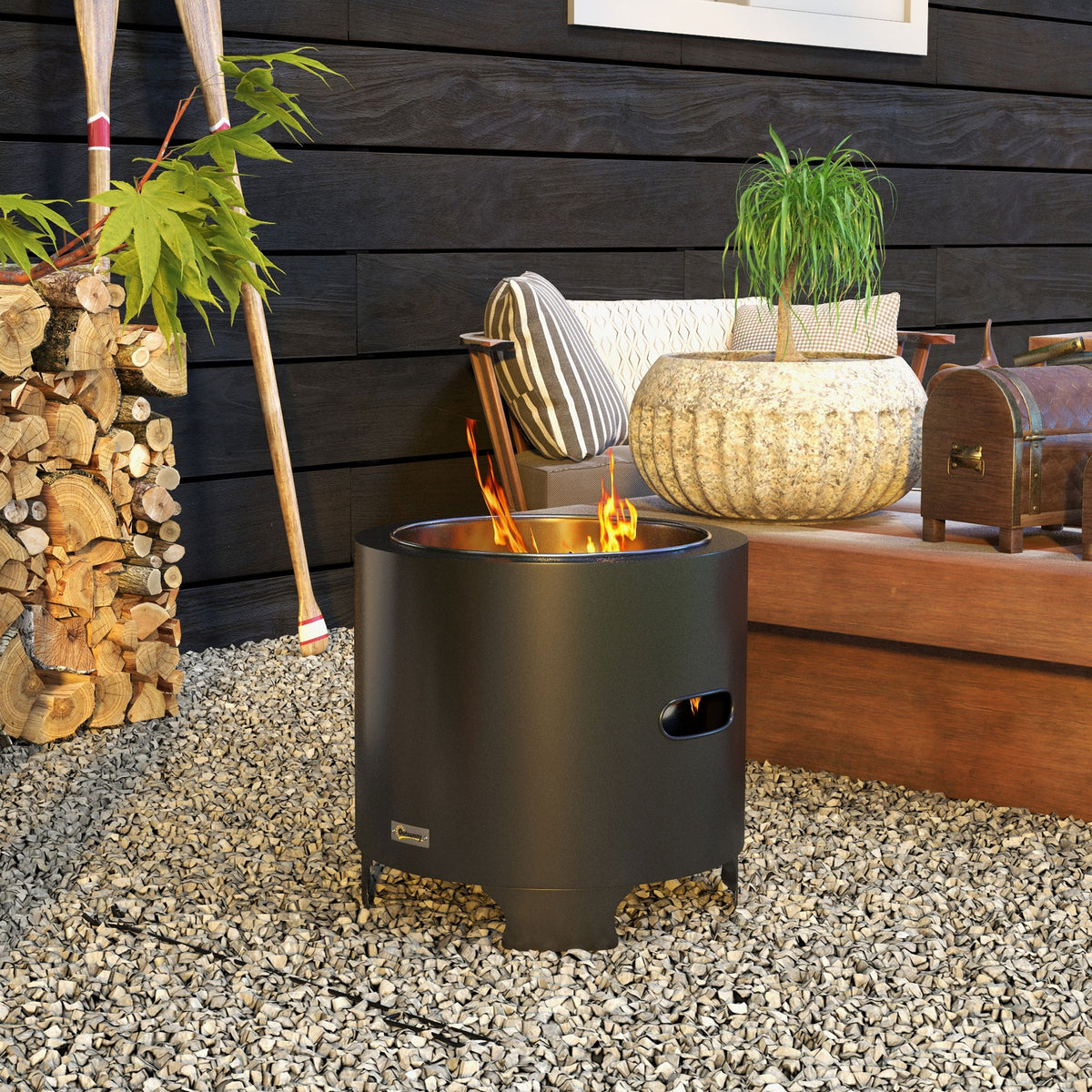 cortex-london-york-clean-burning-outdoor-fire-pit-black-metal-stainless-steel