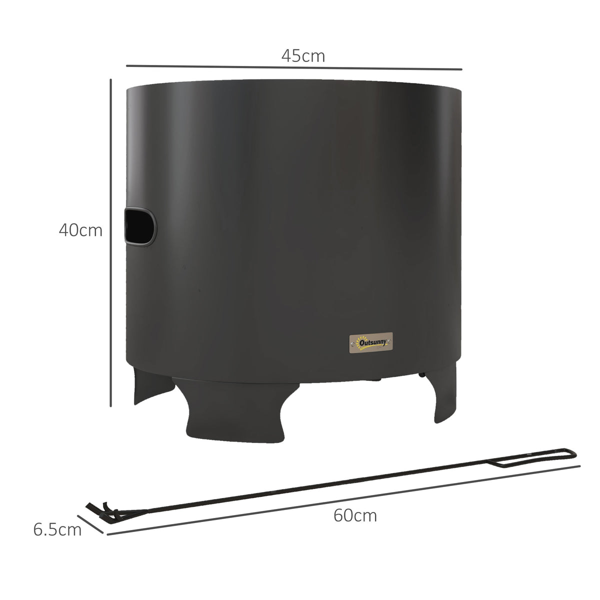 cortex-london-york-clean-burning-outdoor-fire-pit-black-metal-stainless-steel