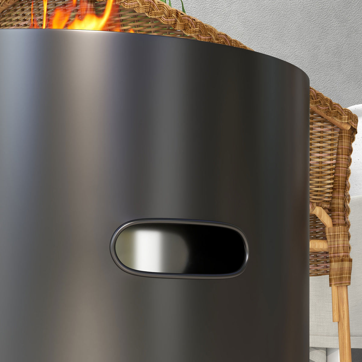 cortex-london-york-clean-burning-outdoor-fire-pit-black-metal-stainless-steel
