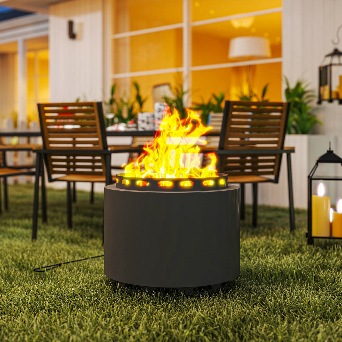 cortex-london-windsor-smokeless-wood-burning-fire-pit-dark-grey-metal-48-5cm