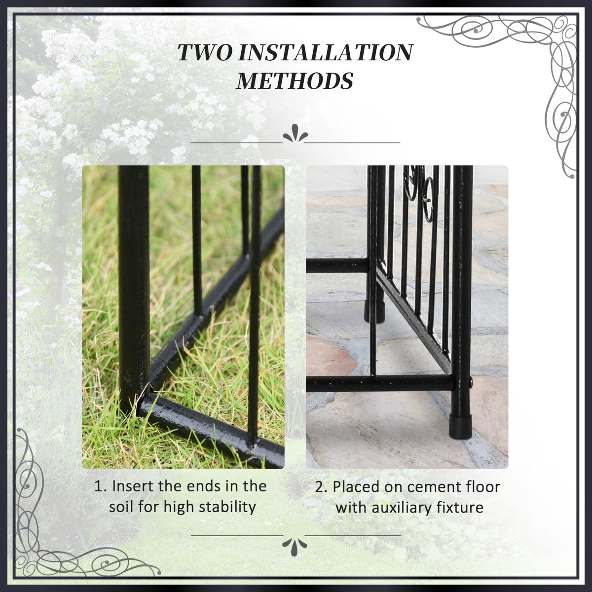 cortex-london-windsor-metal-garden-arbor-arch-gate-with-planter-boxes