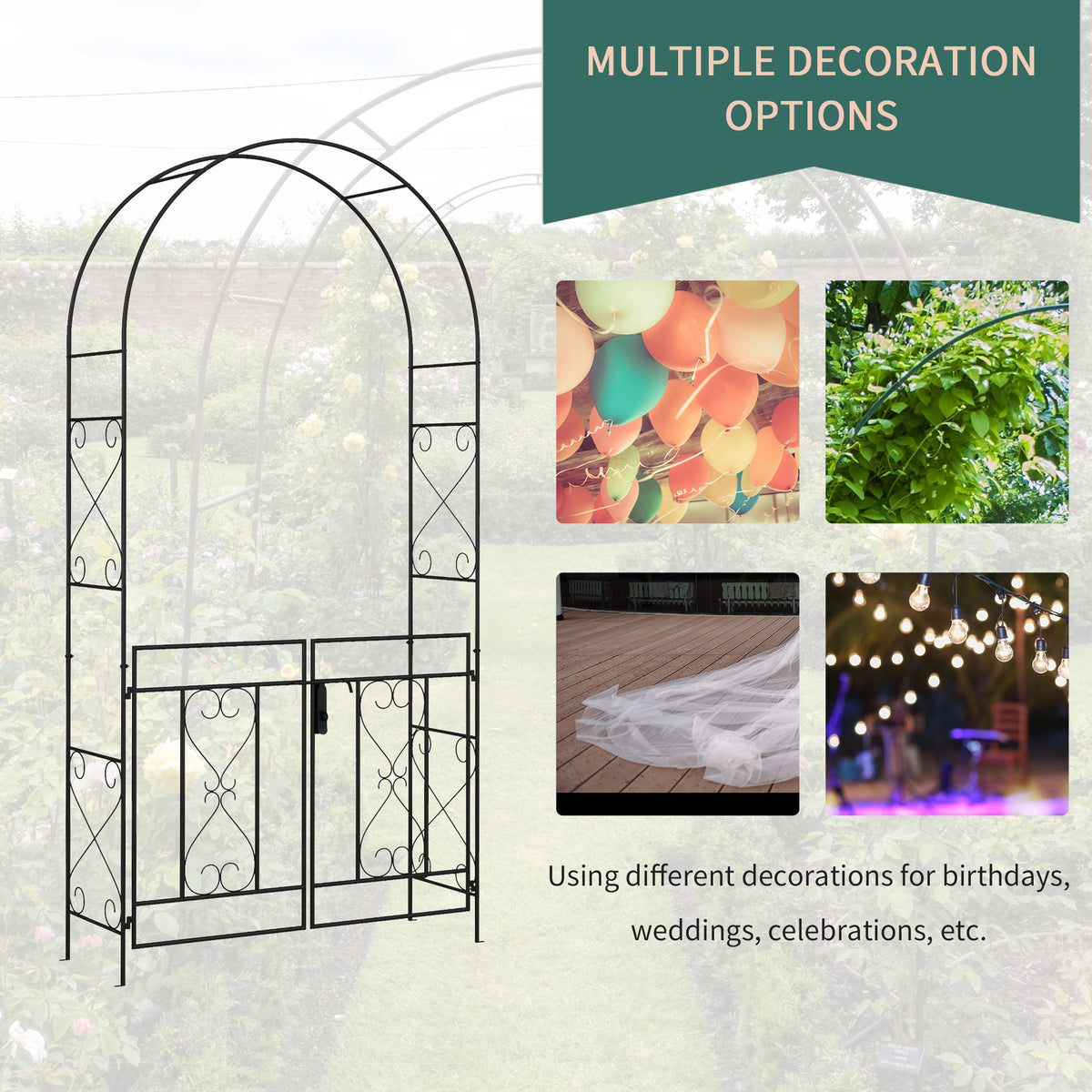 cortex-london-windsor-steel-garden-arch-double-gate-climbing-plants-black