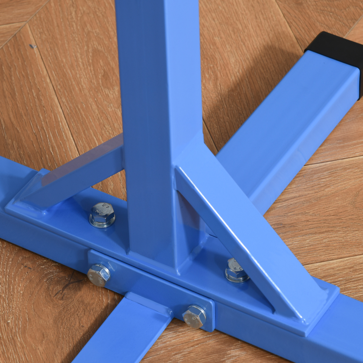 cortex-london-windsor-adjustable-kids-gymnastics-horizontal-bar-light-blue-steel-beech-wood