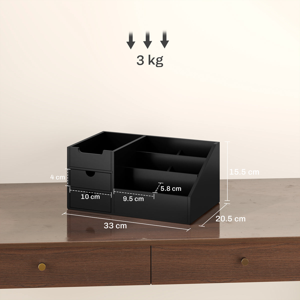 cortex-london-windsor-bamboo-desk-organiser-two-drawers-seven-compartments-black