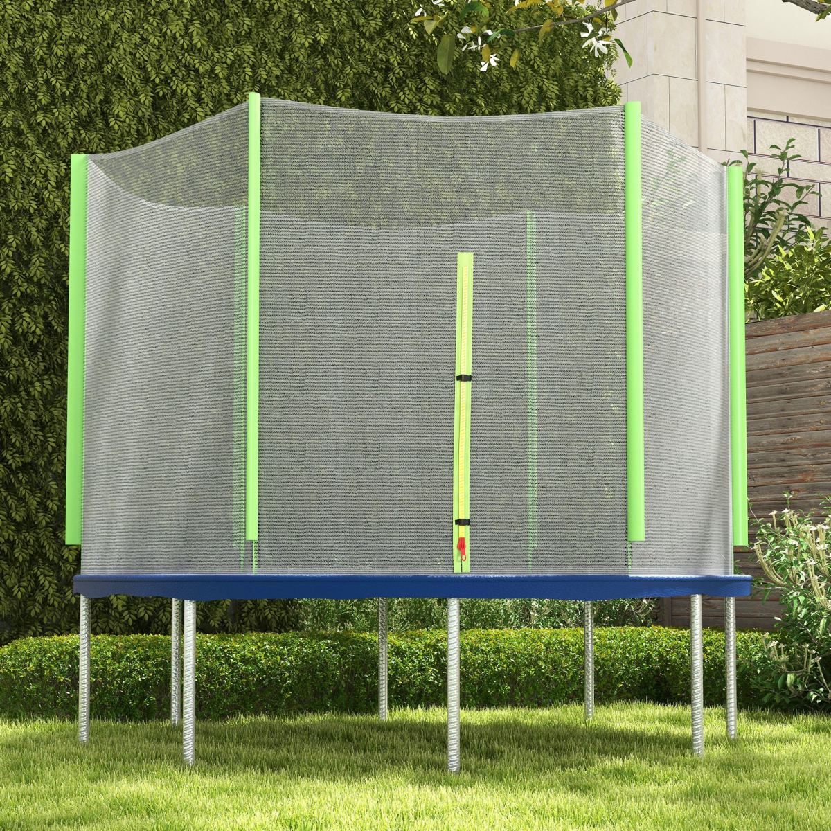cortex-london-windsor-8ft-trampoline-replacement-safety-net-black-blue
