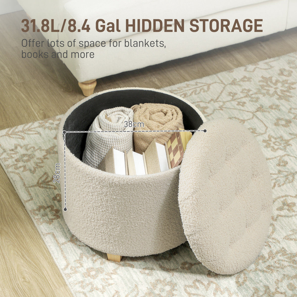 cortex-london-windsor-cashmere-storage-ottoman-cream-white-teddy-fleece