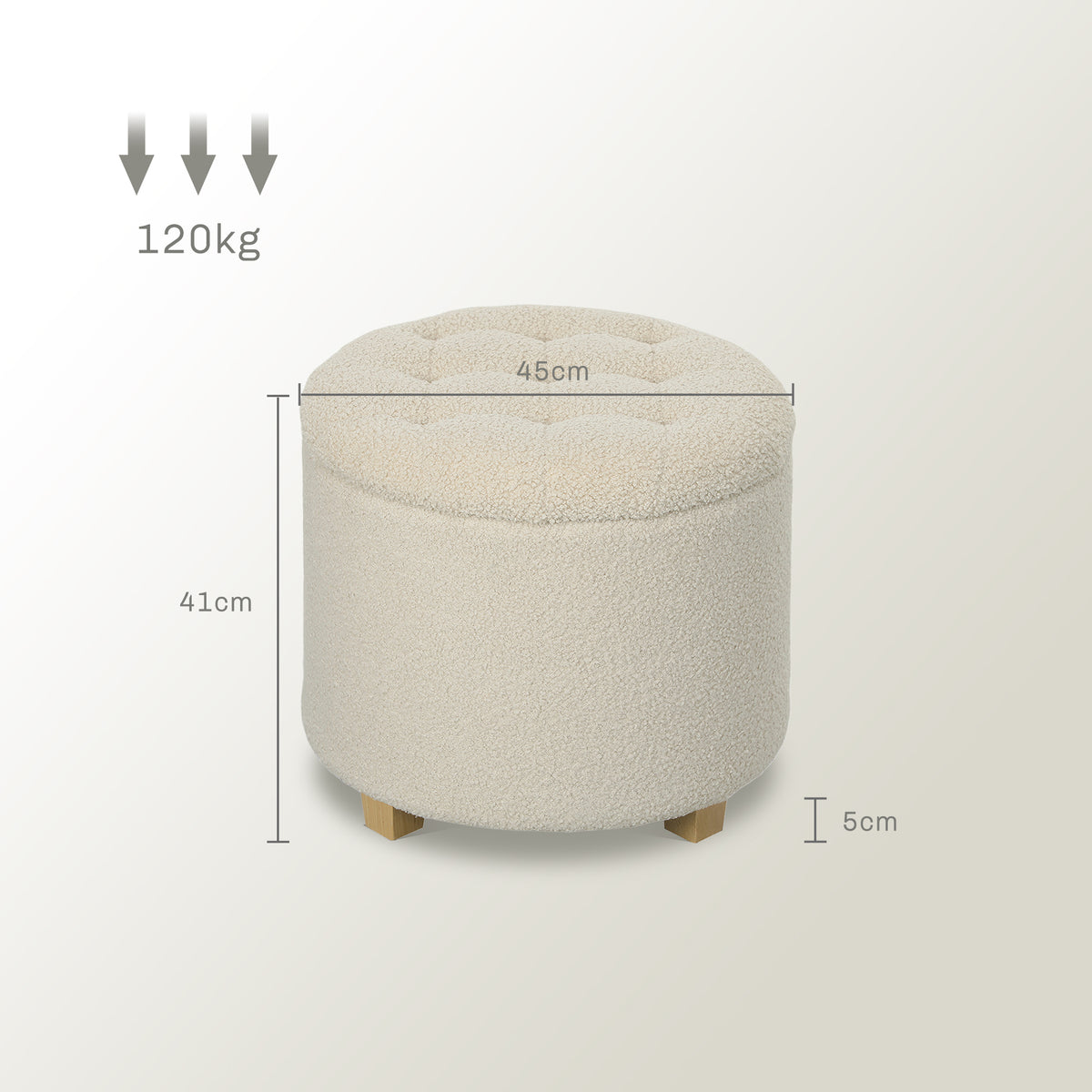 cortex-london-windsor-cashmere-storage-ottoman-cream-white-teddy-fleece