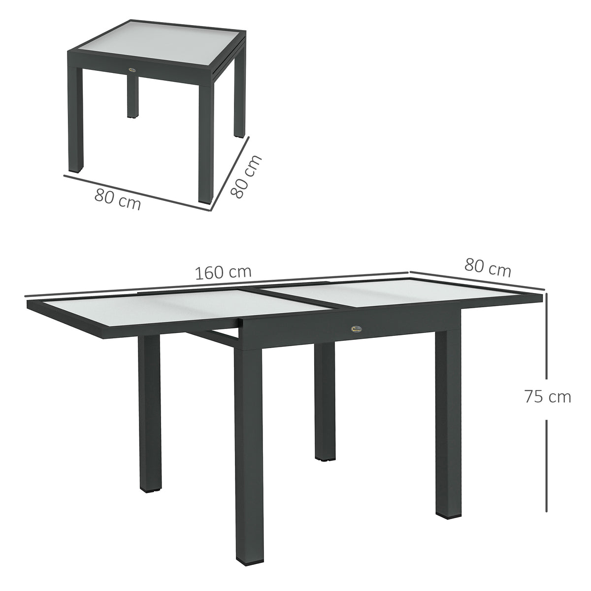 cortex-london-windsor-extendable-outdoor-dining-table-black-clear-tempered-glass-aluminium