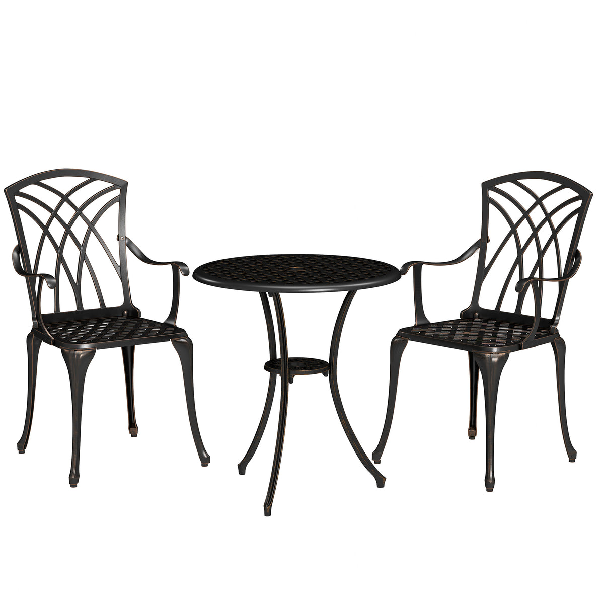 cortex-london-windsor-bronze-cast-aluminium-garden-bistro-set-three-piece-umbrella-hole