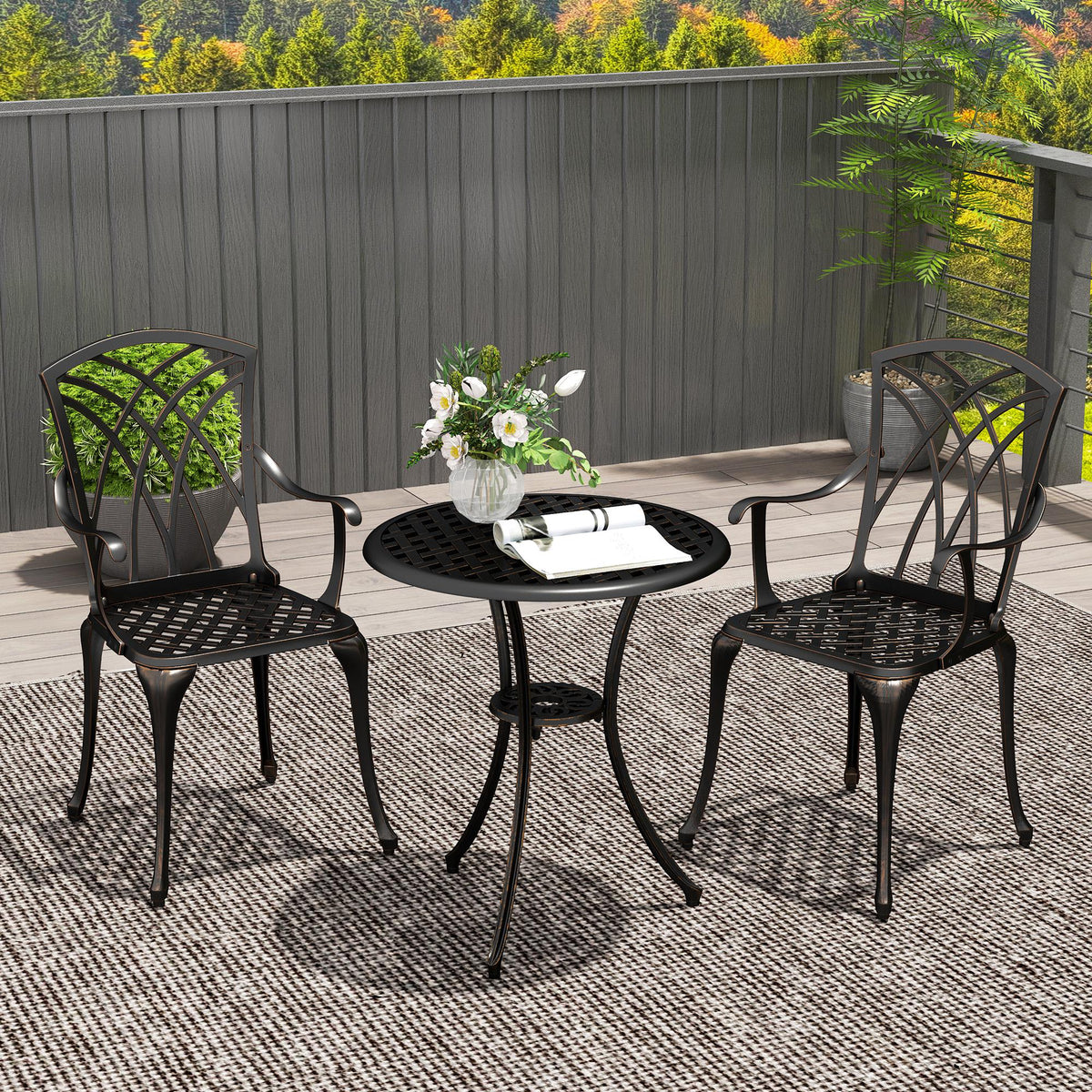 cortex-london-windsor-bronze-cast-aluminium-garden-bistro-set-three-piece-umbrella-hole