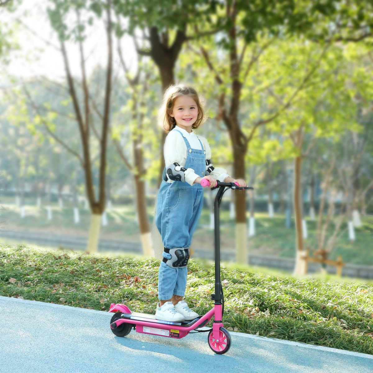 cortex-london-windsor-blue-electric-scooter-dual-brakes-light-ages-6-to-14