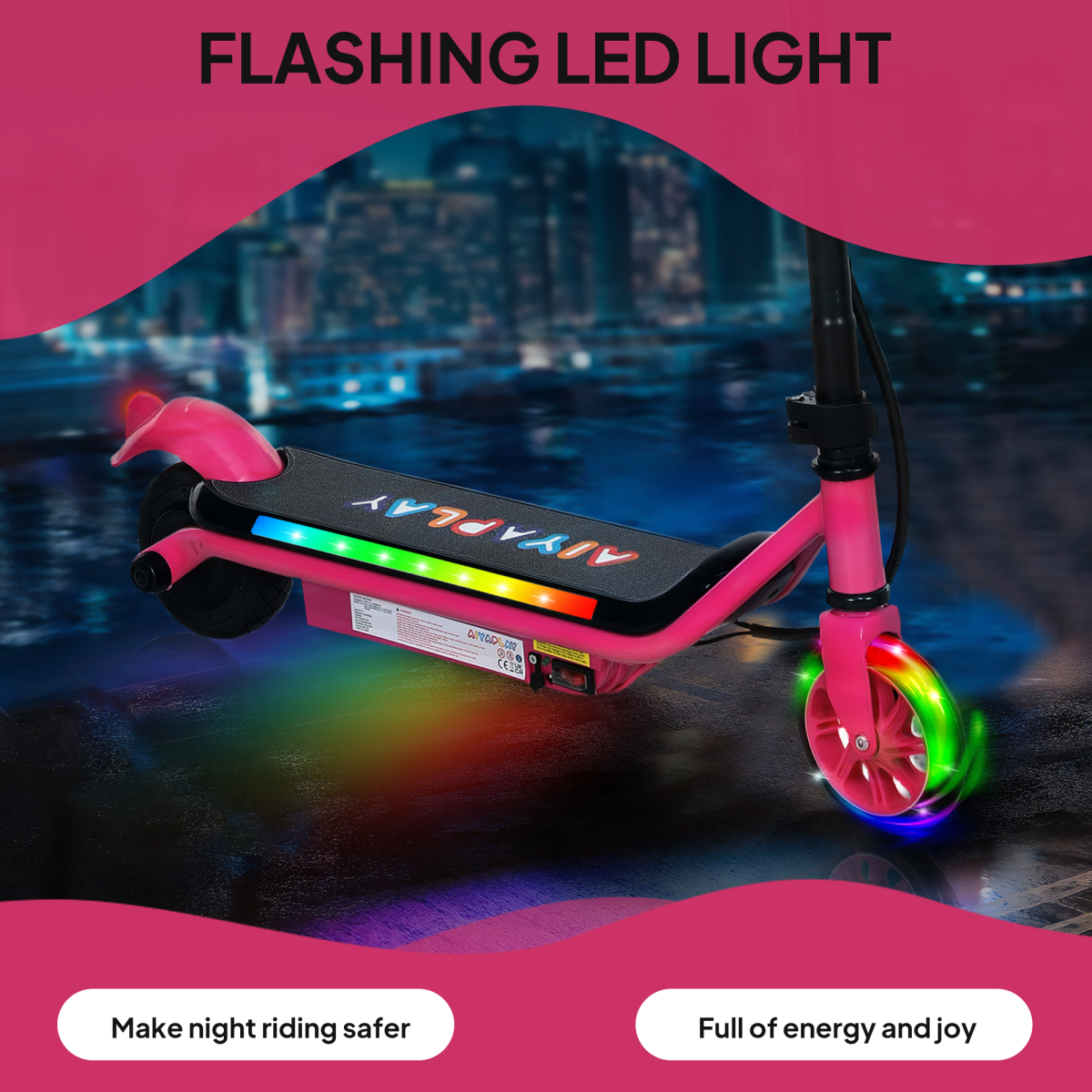 cortex-london-windsor-blue-electric-scooter-dual-brakes-light-ages-6-to-14