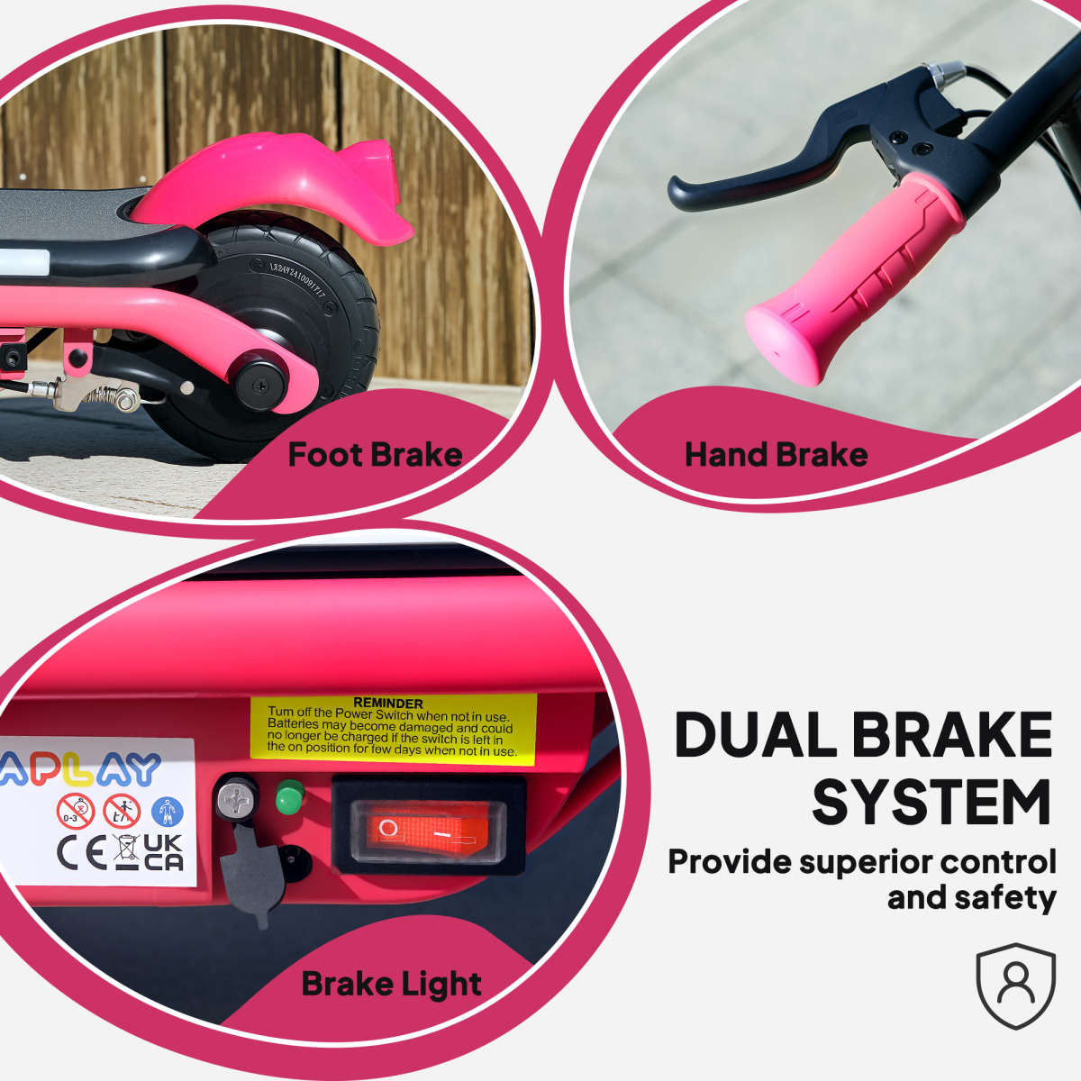 cortex-london-windsor-blue-electric-scooter-dual-brakes-light-ages-6-to-14