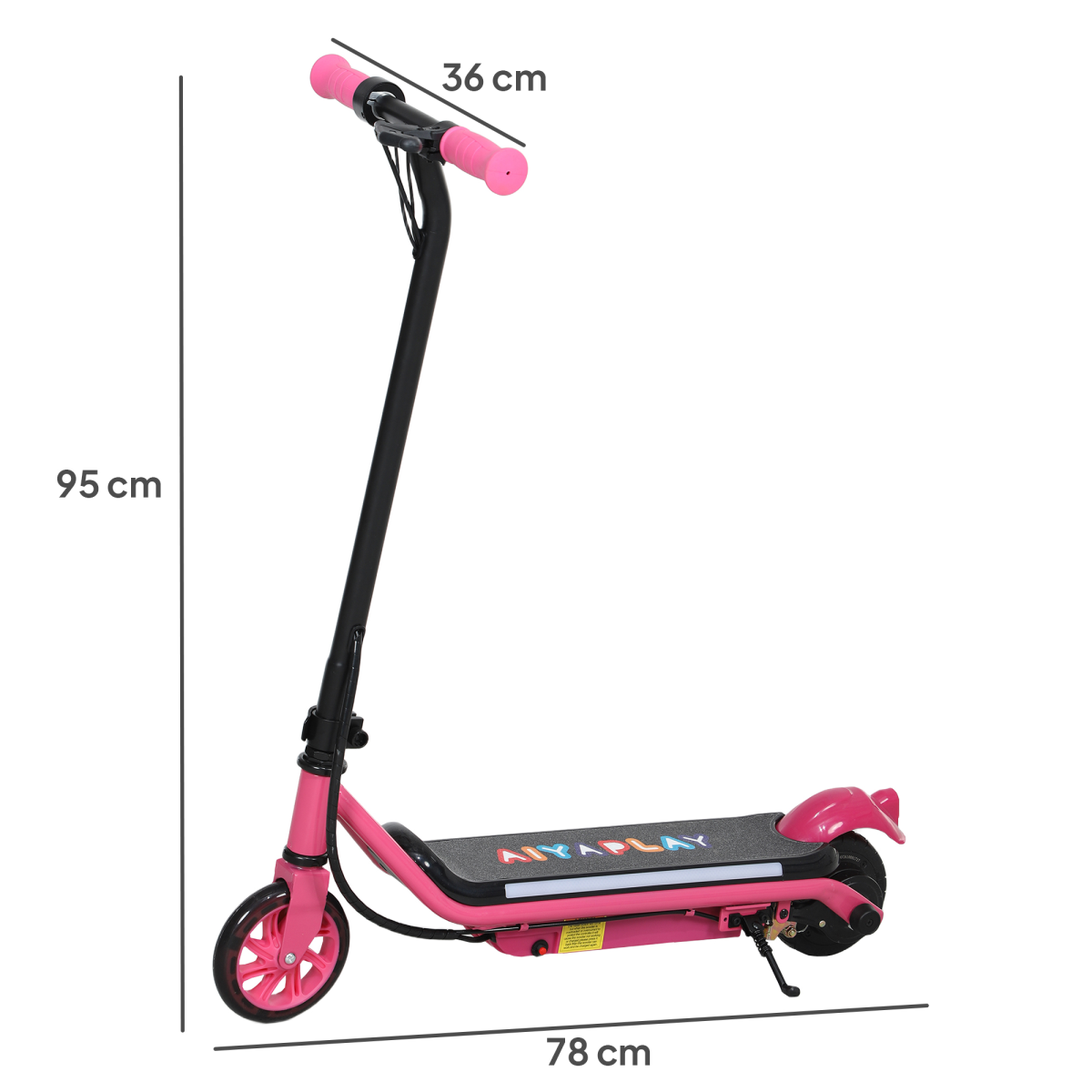 cortex-london-windsor-blue-electric-scooter-dual-brakes-light-ages-6-to-14