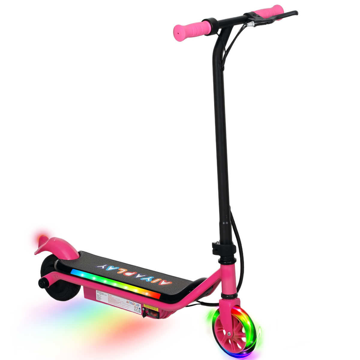 cortex-london-windsor-blue-electric-scooter-dual-brakes-light-ages-6-to-14