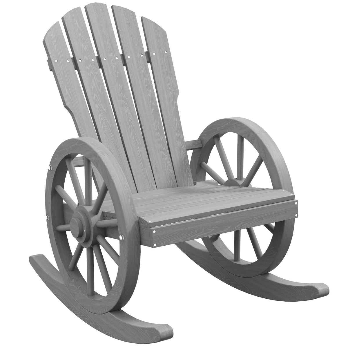 cortex-london-windsor-grey-fir-wood-adirondack-rocking-chair