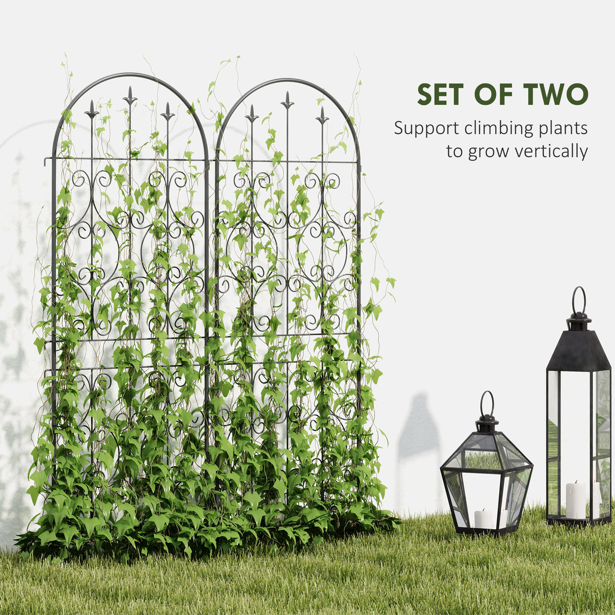 cortex-london-windsor-scrollwork-metal-garden-trellis-set-of-2-black