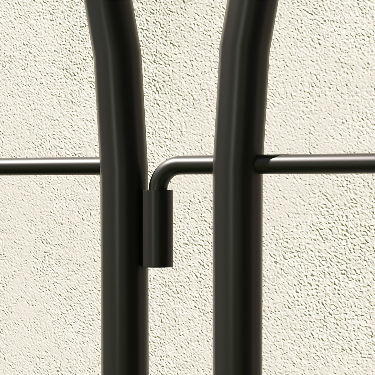 cortex-london-windsor-scrollwork-metal-garden-trellis-set-of-2-black