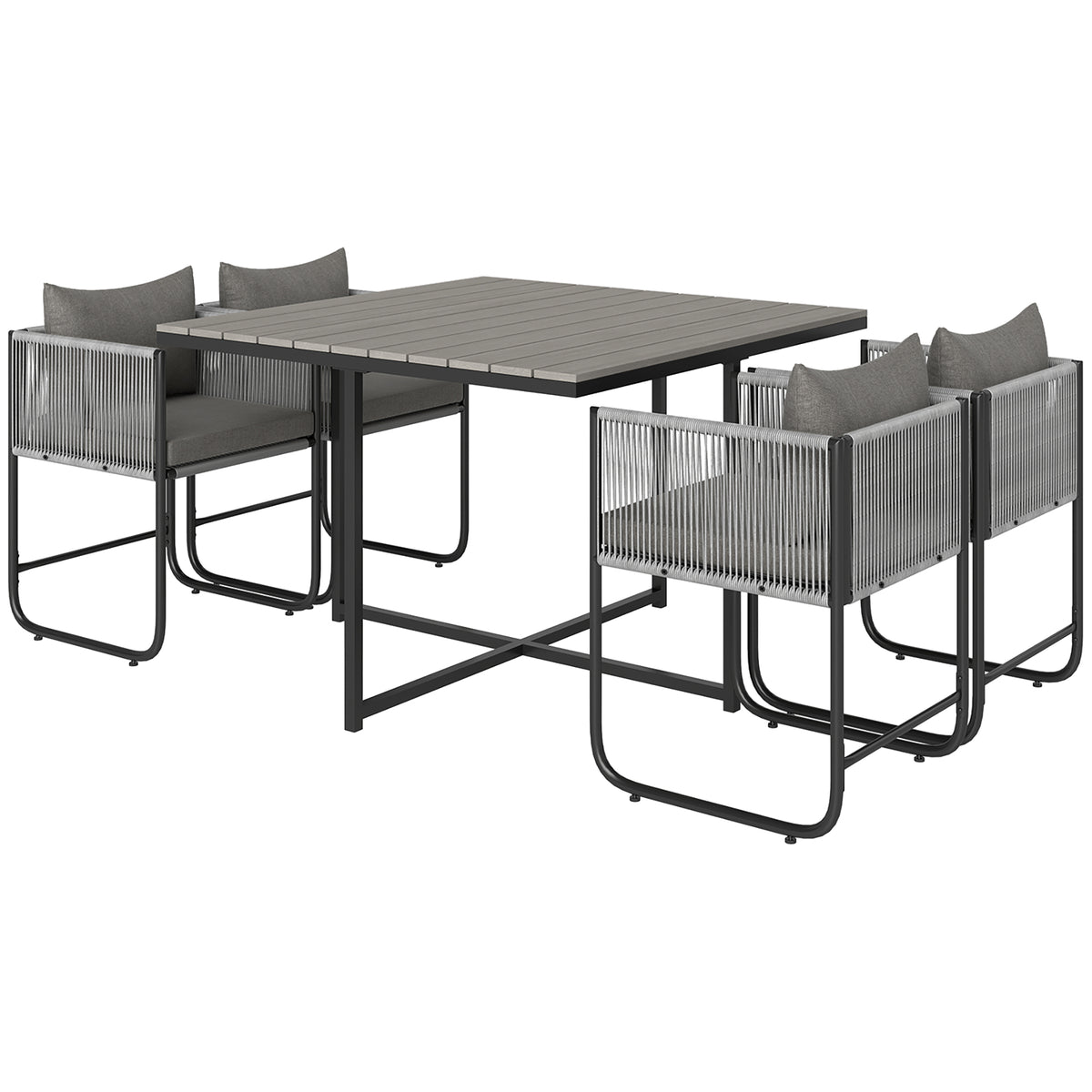 cortex-london-york-rattan-cube-dining-set-black-grey