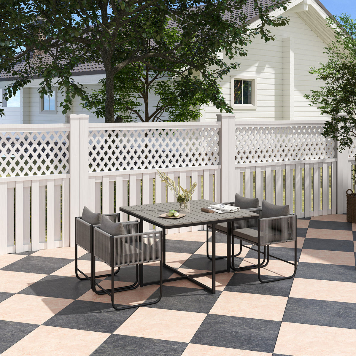 cortex-london-york-rattan-cube-dining-set-black-grey
