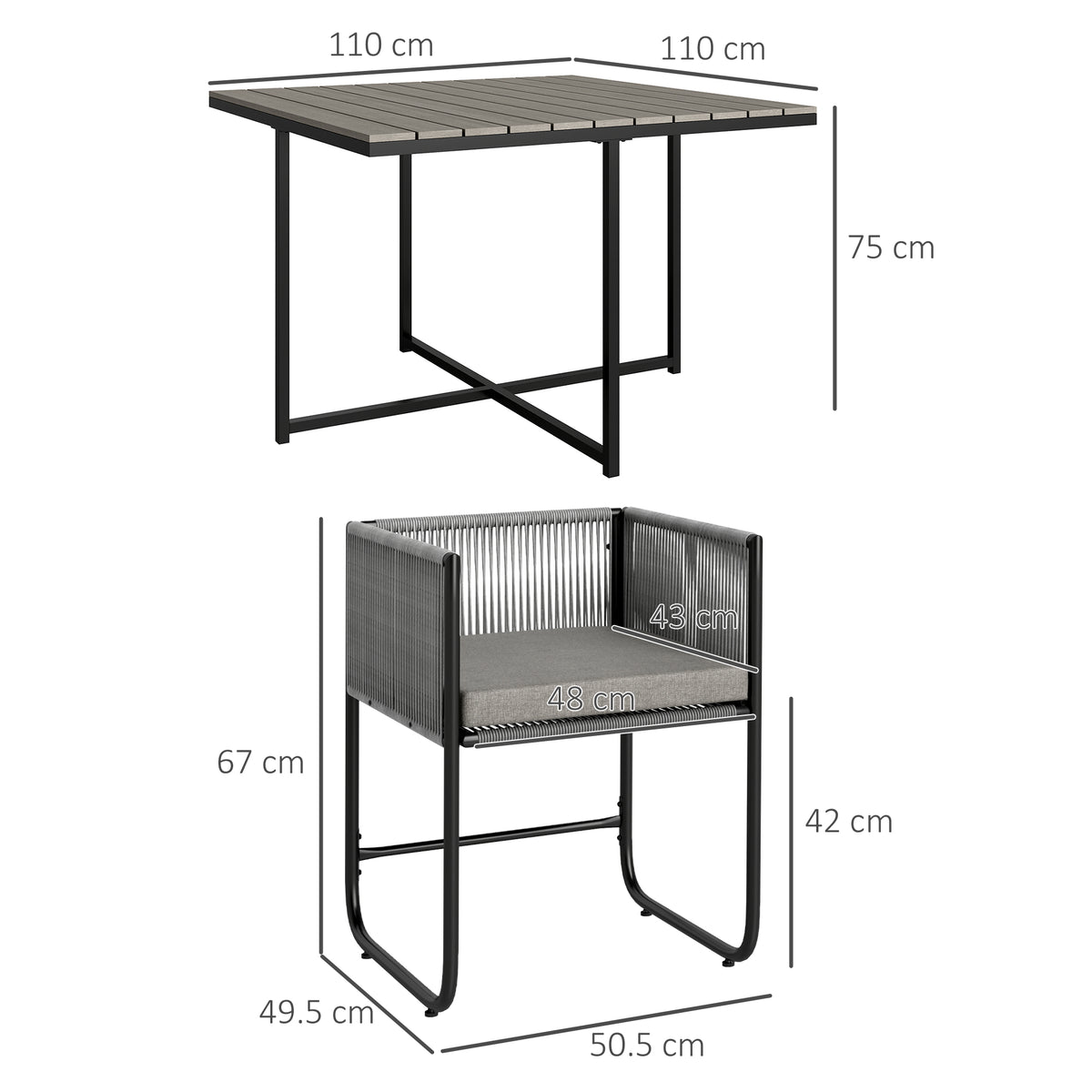 cortex-london-york-rattan-cube-dining-set-black-grey