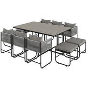 cortex-london-windsor-grey-rattan-garden-dining-set