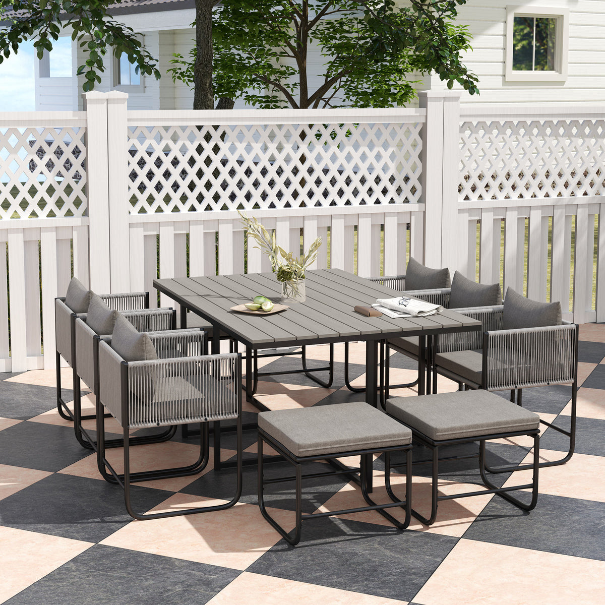 cortex-london-windsor-grey-rattan-garden-dining-set