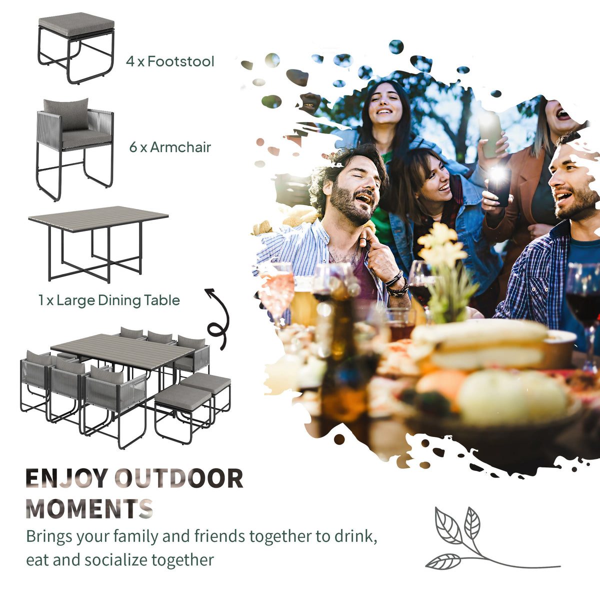 cortex-london-windsor-grey-rattan-garden-dining-set