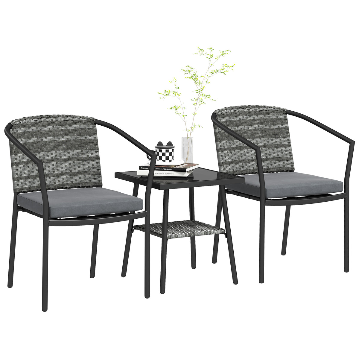 cortex-london-york-rattan-bistro-set-grey-cushioned-chairs-glass-coffee-table
