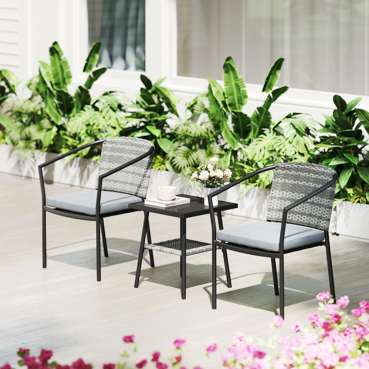 cortex-london-york-rattan-bistro-set-grey-cushioned-chairs-glass-coffee-table