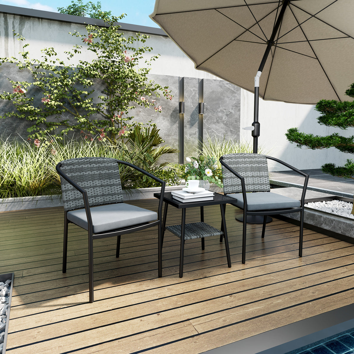 cortex-london-york-rattan-bistro-set-grey-cushioned-chairs-glass-coffee-table