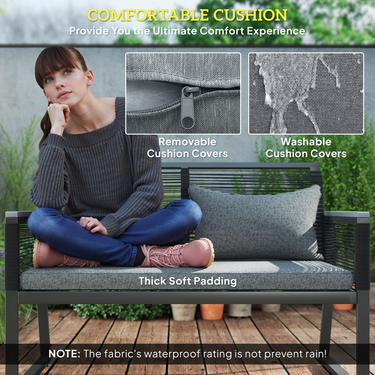 cortex-london-windsor-four-person-rattan-garden-set-charcoal-grey