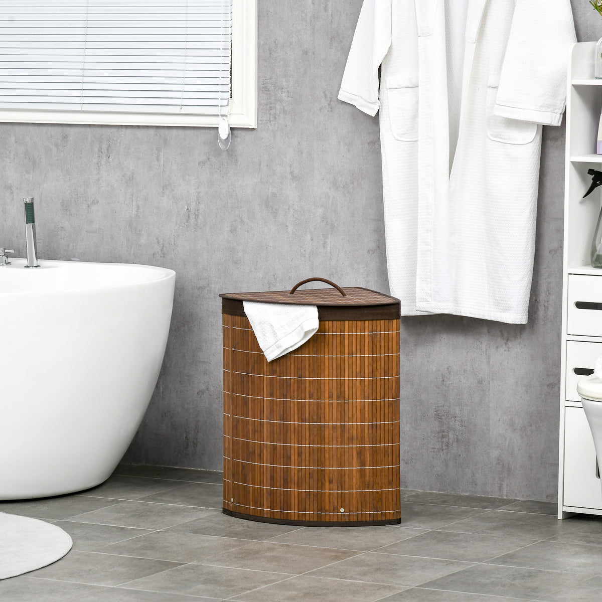 cortex-london-windsor-bamboo-corner-laundry-hamper-55l-brown