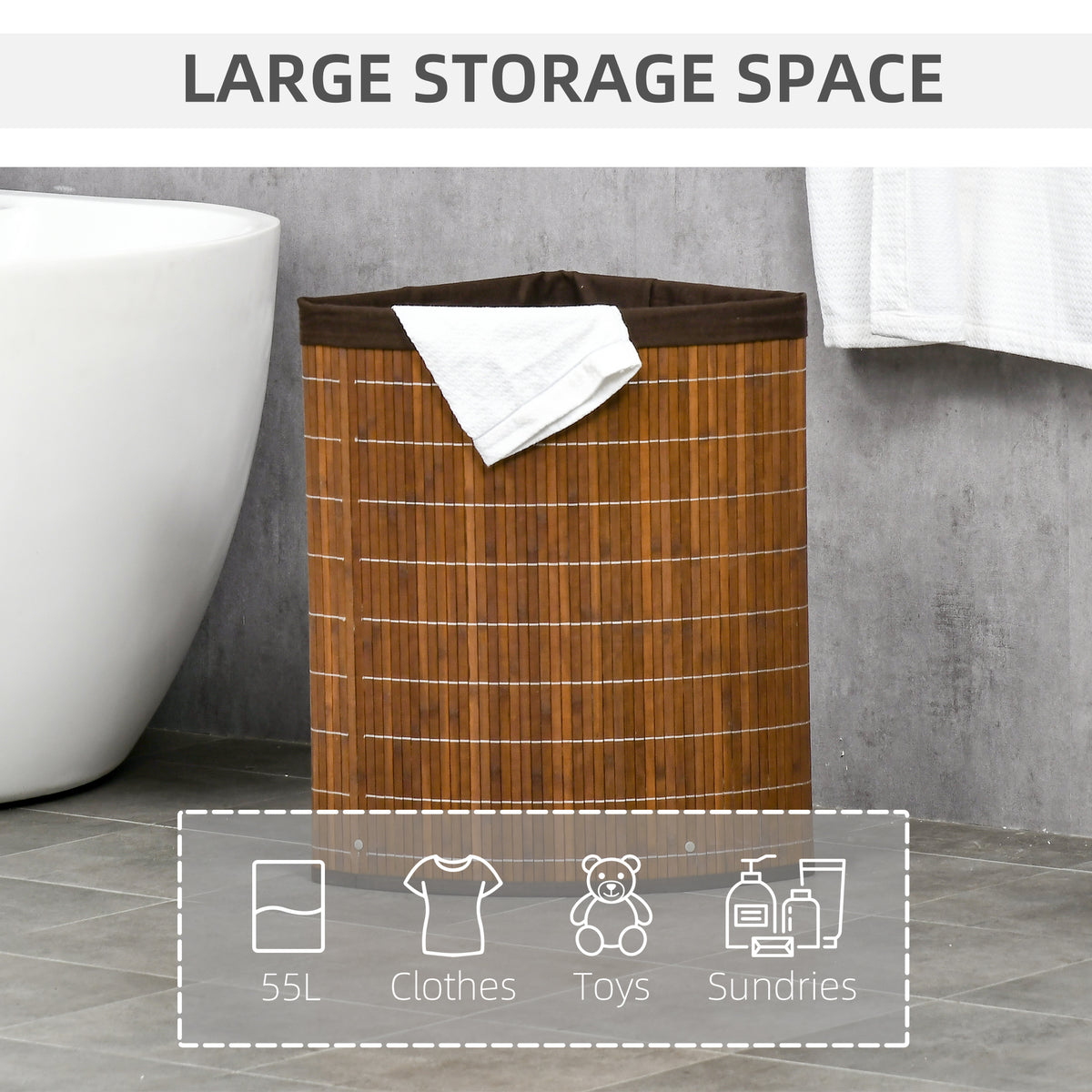 cortex-london-windsor-bamboo-corner-laundry-hamper-55l-brown