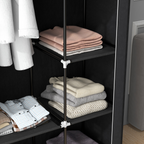 cortex-london-kensington-dark-grey-fabric-wardrobe-shelves-hanging-rail