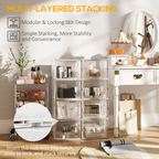 cortex-london-windsor-clear-stackable-shoe-storage-boxes-set-of-8