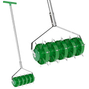 cortex-london-york-soil-aerator-150mm-spike-roller-dark-green