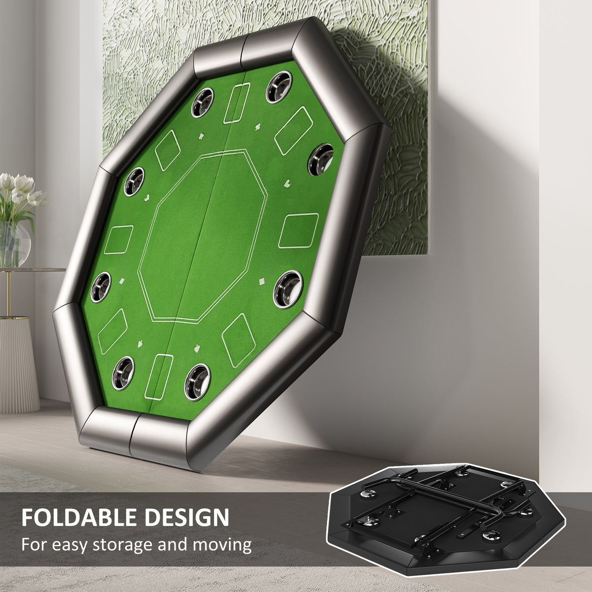 cortex-london-windsor-eight-player-foldable-poker-table-green