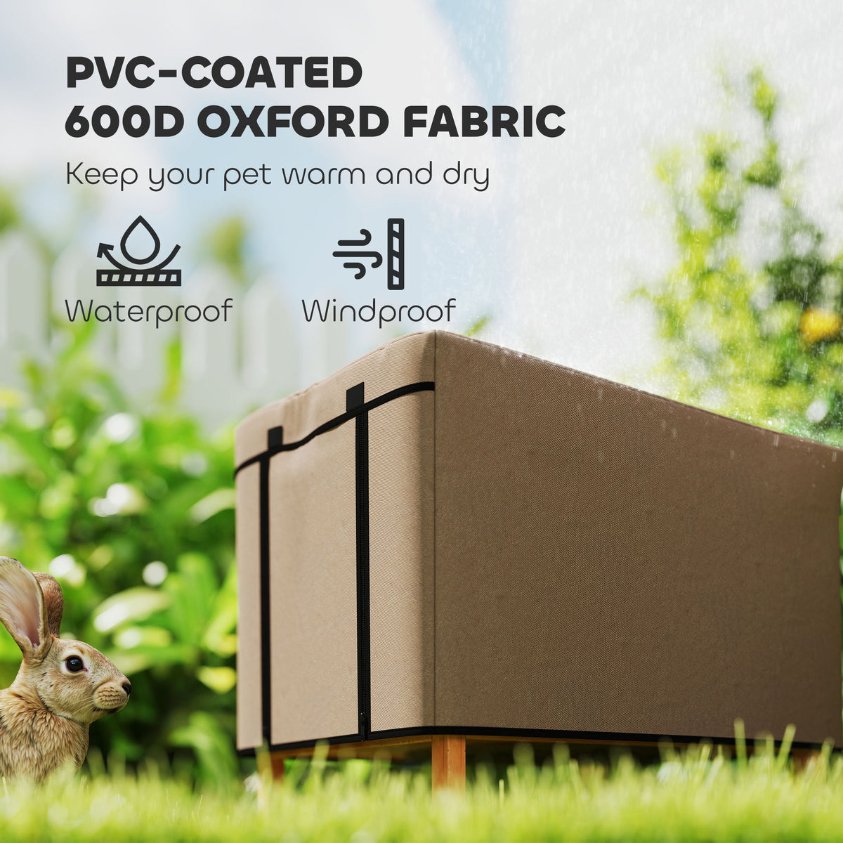 cortex-london-york-rabbit-hutch-cover-brown-600d-oxford-fabric-x-d2-0047